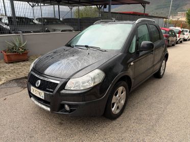 Fiat Sedici 1.9 MJT 120cv 4x4 Emotion 2007
