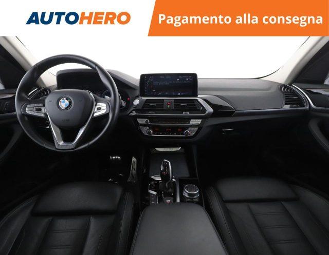 BMW X3 xDrive20d xLine