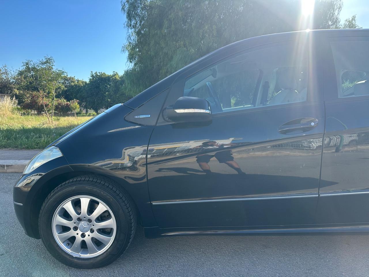 Mercedes CLASSE A 150 BENZINA 2009 - SOLO 160 MILA KM