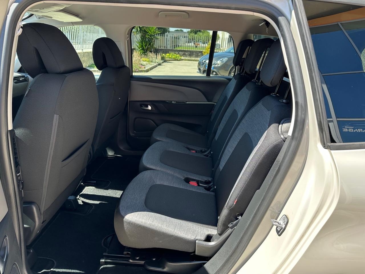 Citroen C4 Picasso BlueHDi 120 S&S Shine
