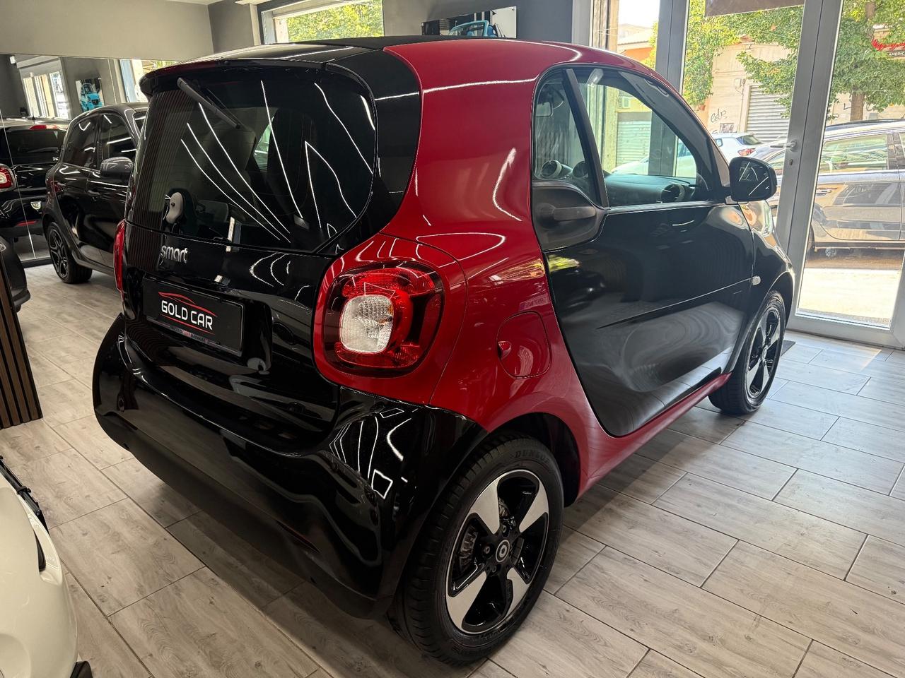 Smart ForTwo 70 1.0 twinamic Passion Pronta consegna