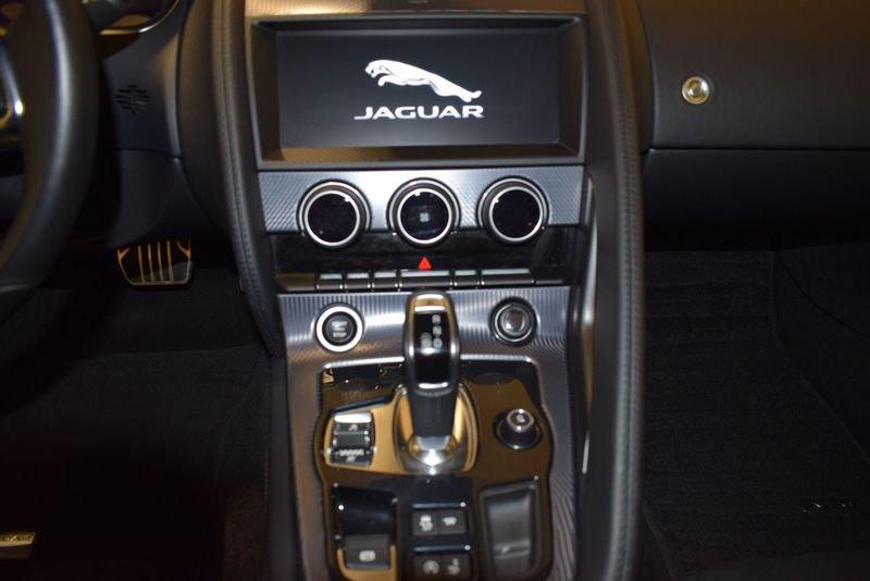 Jaguar F-Type 2.0 aut. Coupé R-Dynamic