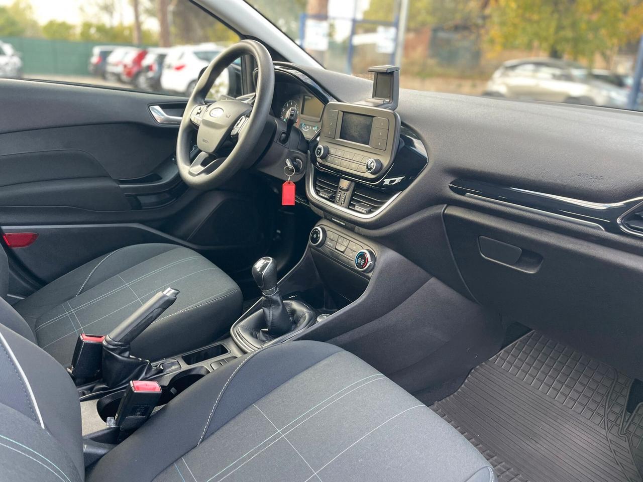 Ford Fiesta 1.1 5 porte Plus