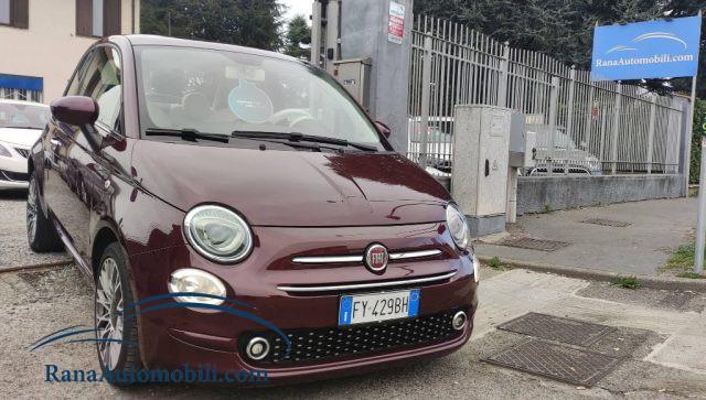 FIAT 500 1.2 Lounge 6d temp