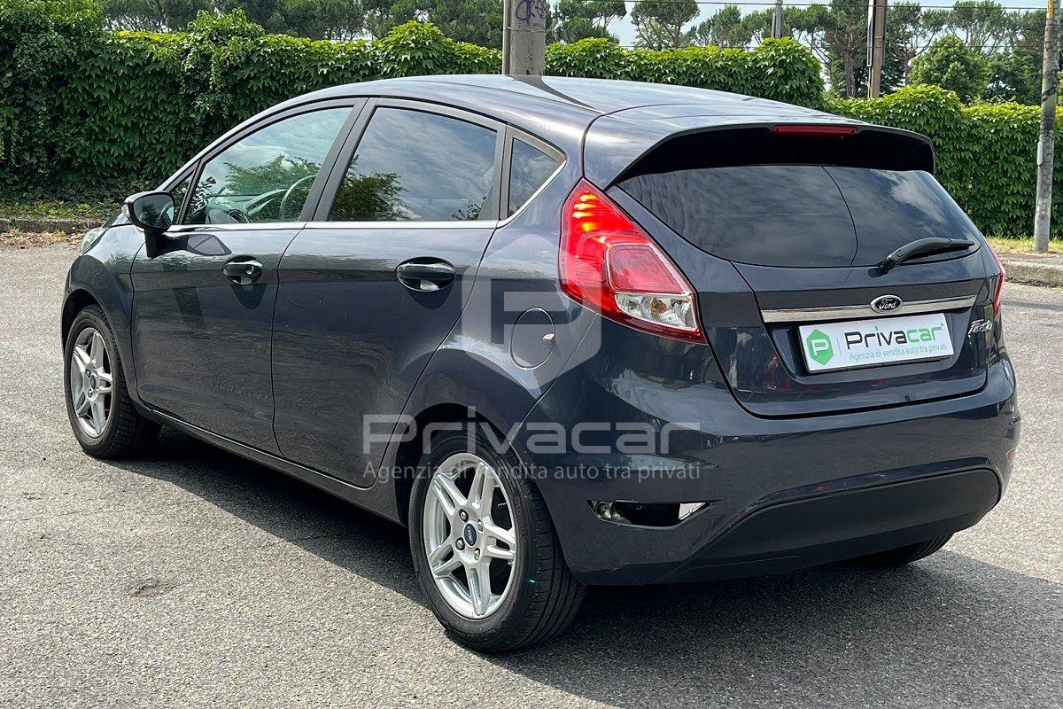 FORD Fiesta 1.0 80CV 5 porte Titanium