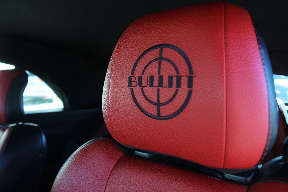 FORD - Mustang - Convertible 2.3 EcoBoost aut. Bullitt