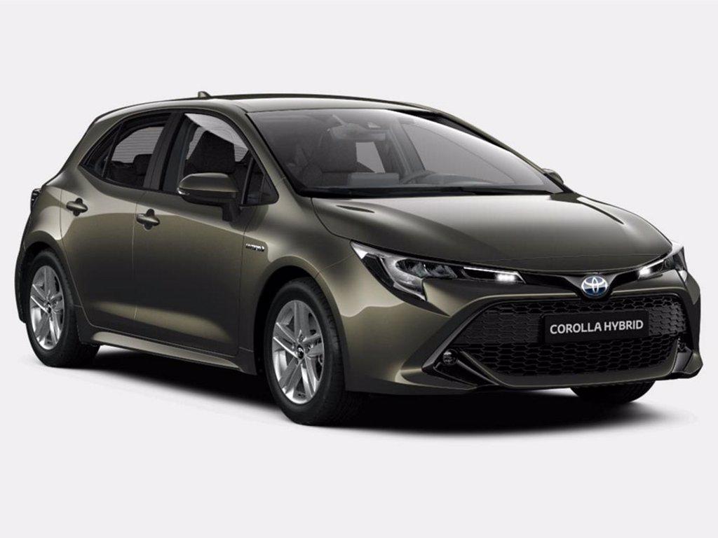 TOYOTA Corolla 1.8h active cvt del 2022