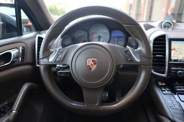 PORSCHE Cayenne 4.0 S Diesel 21" Panorama SOSPENSIONI UniPropietar