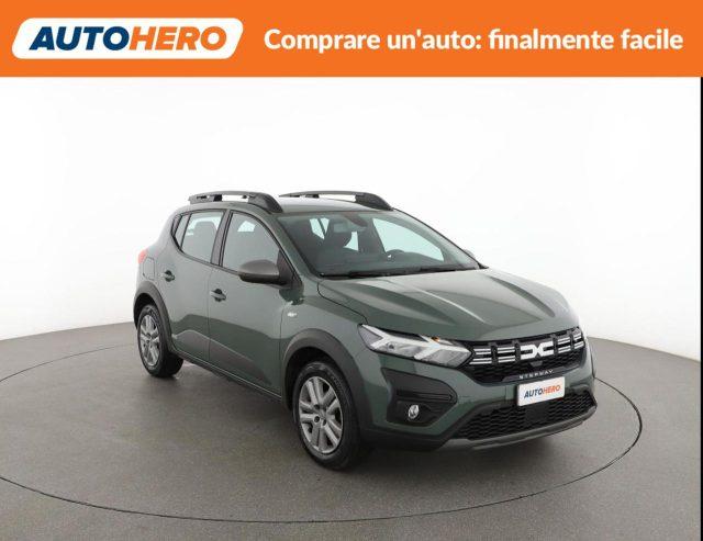 DACIA Sandero Stepway 1.0 TCe 90 CV Expression