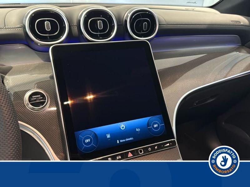 Mercedes-Benz GLC 300de 4Matic EQ-Power AMG Line Advanced Tech
