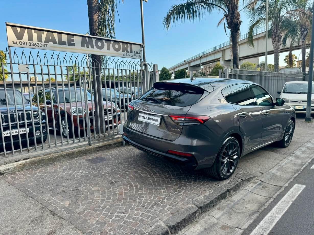 Maserati Levante MHEV 330 CV AWD GT