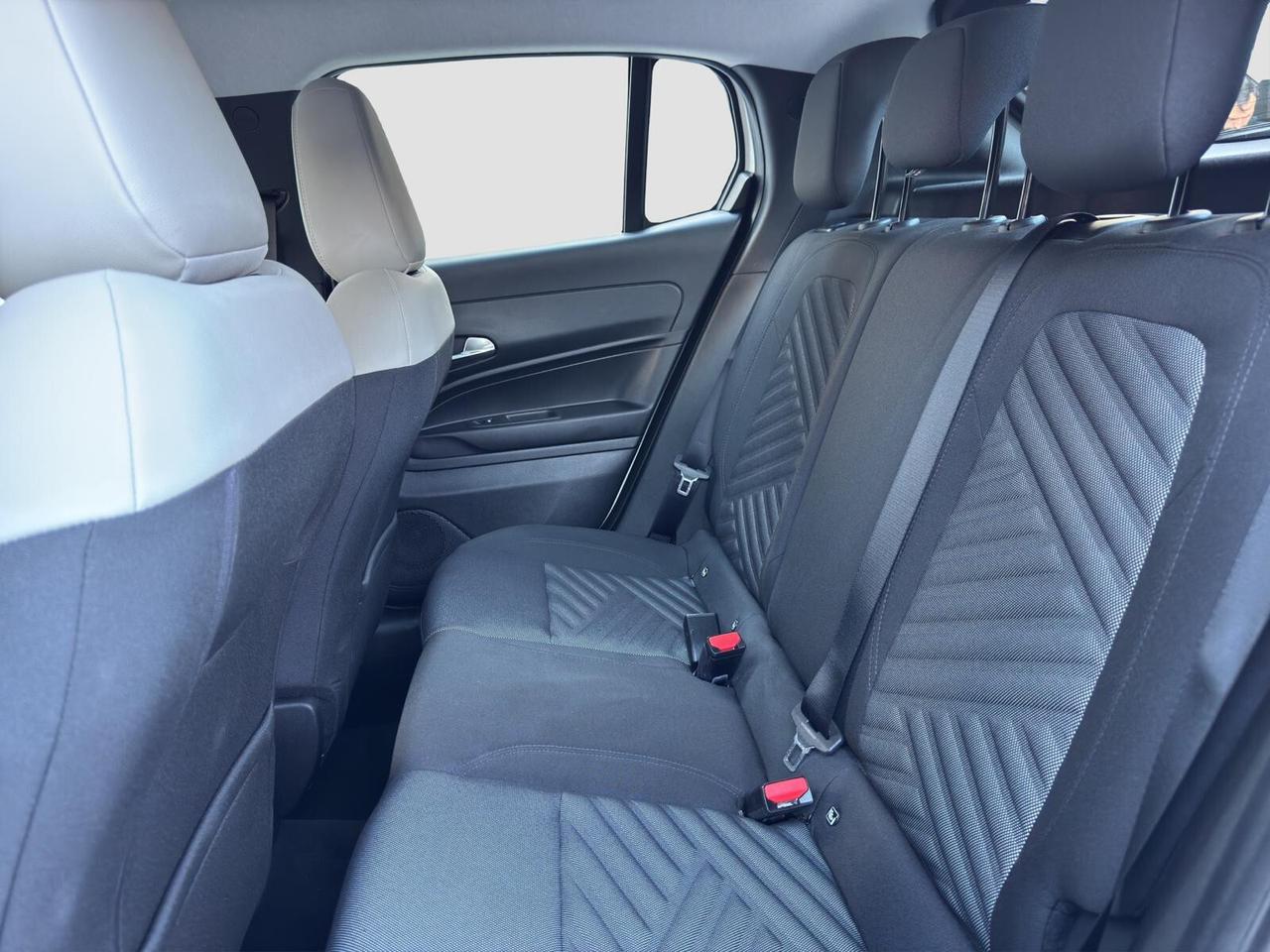 Fiat 600 1.2 hybrid 145cv La Prima automatica 2025