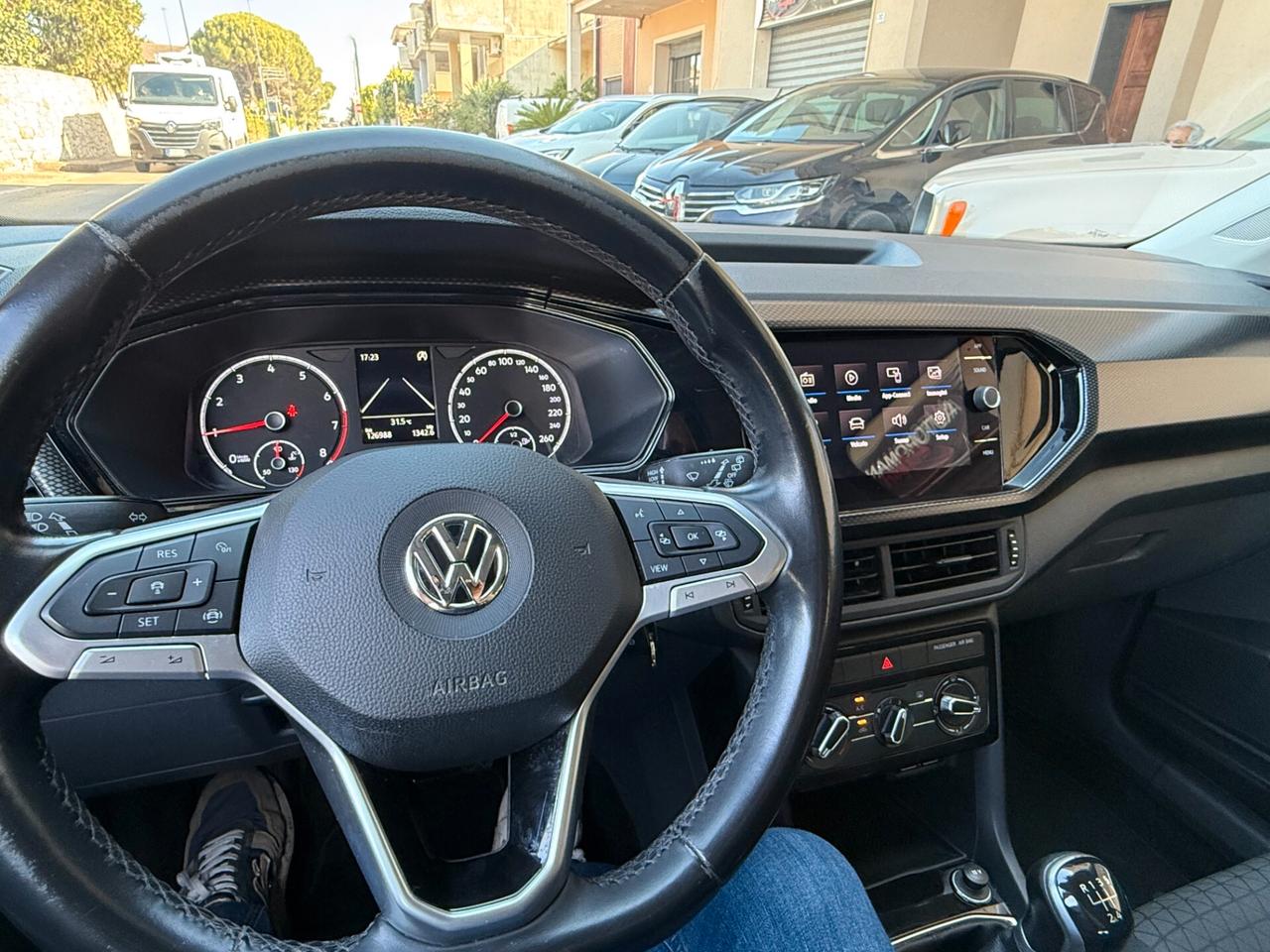 Volkswagen T-Cross 1.0 TSI 115 CV Style BMT