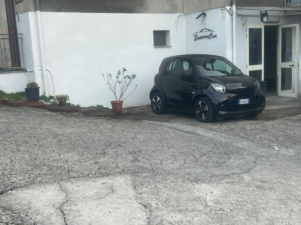 Smart ForTwo EQ PSMART FORTWO COUPÈ / 2019 / 3P / COUPE EQ 60KW PASSION