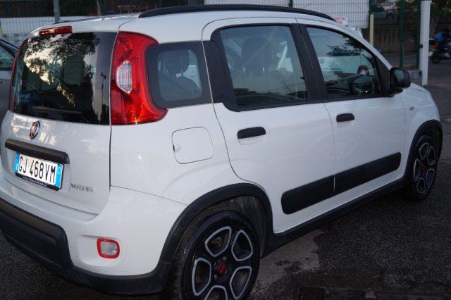 FIAT Panda 1.0 FireFly S&S Hybrid City Life