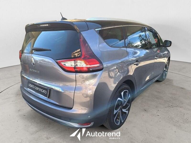 Renault Grand Scénic dCi 160 CV Automatica EDC 7 Posti Energy Bose