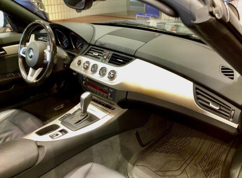 Bmw Z4 sDrive23i STEPTRONIC PELLE NERA