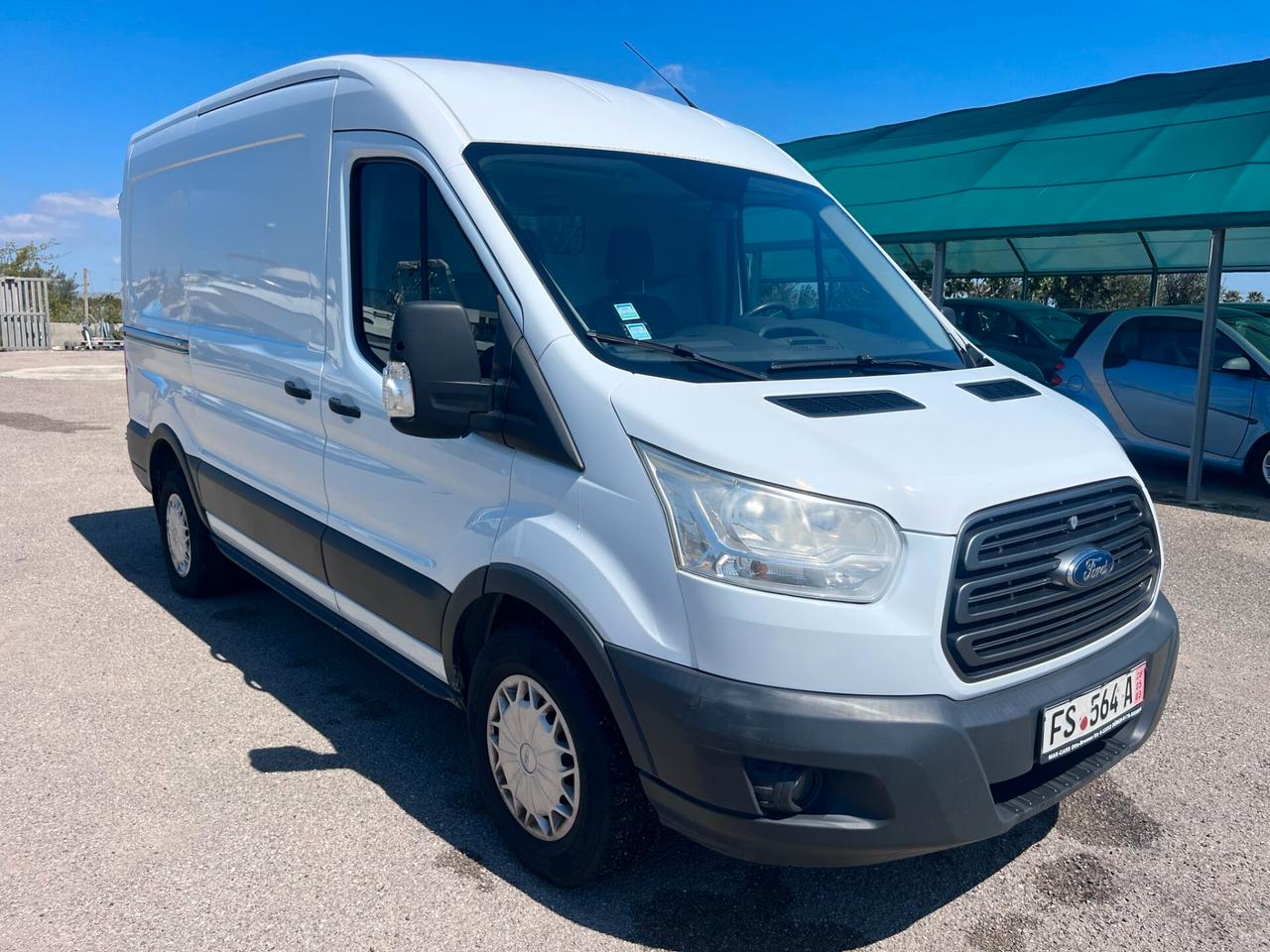 Ford transit 2.2 tdci