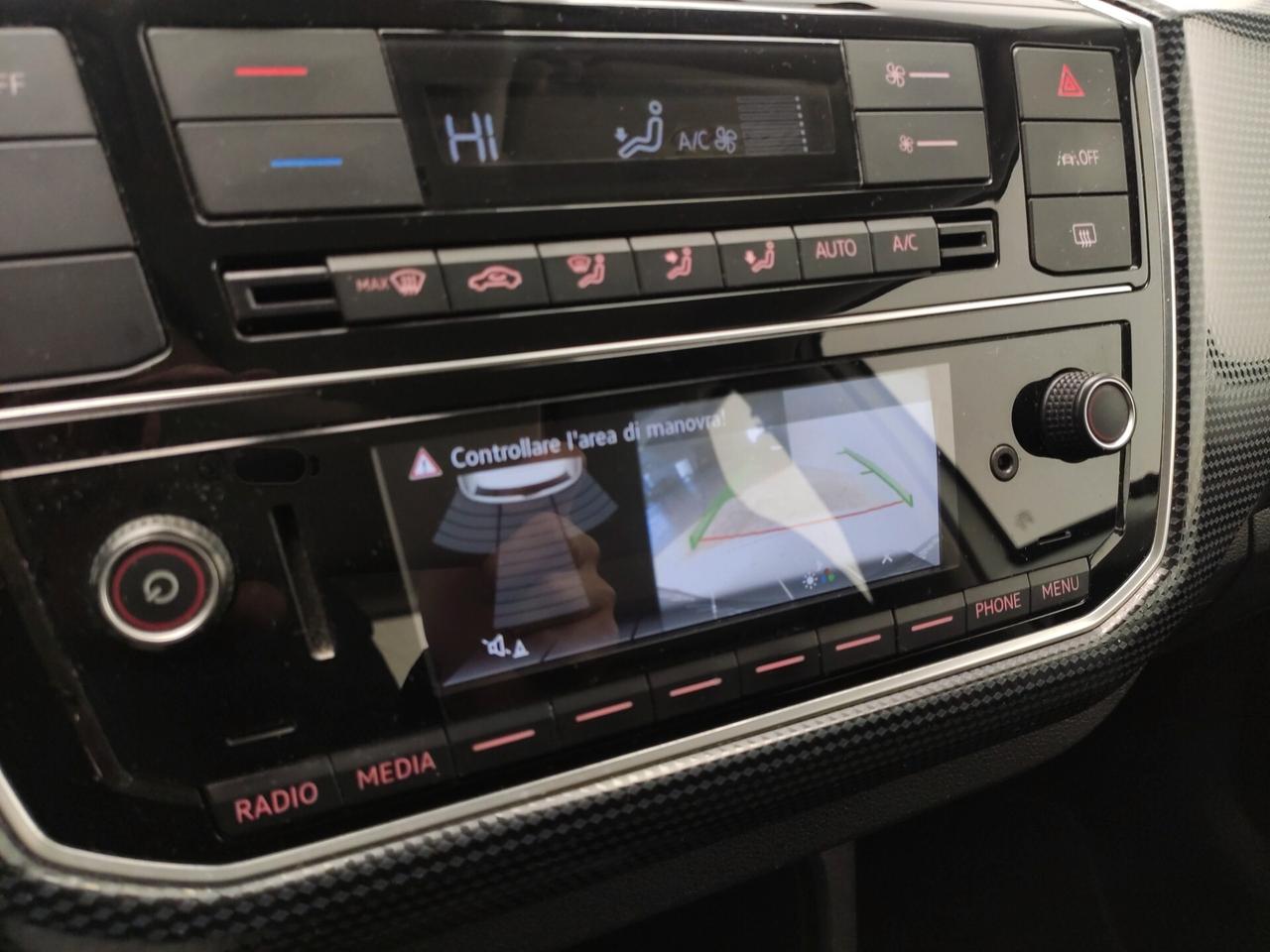 Volkswagen up! 1.0 5p. eco move BlueMotion Technology