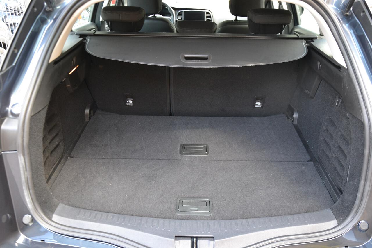 Renault Megane 1.5 DCi 116cv SW AUTOM. **PREZZO REALE**UNIPRO'**