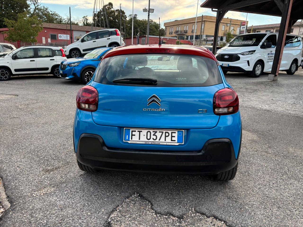 Citroen C3 BlueHDi 100 S&S Shine
