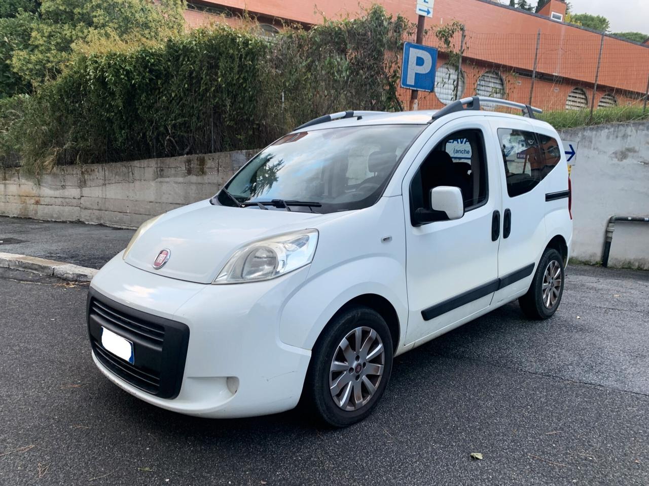 Fiat Qubo 1.3 MJT 75 CV DYNAMIC UNICO PROPRIETARIO