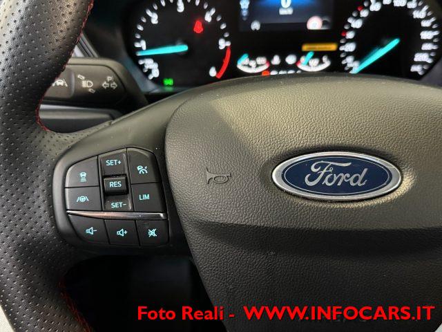 FORD Focus 1.5 EcoBlue 115 CV automatico ST-Line - PROMO