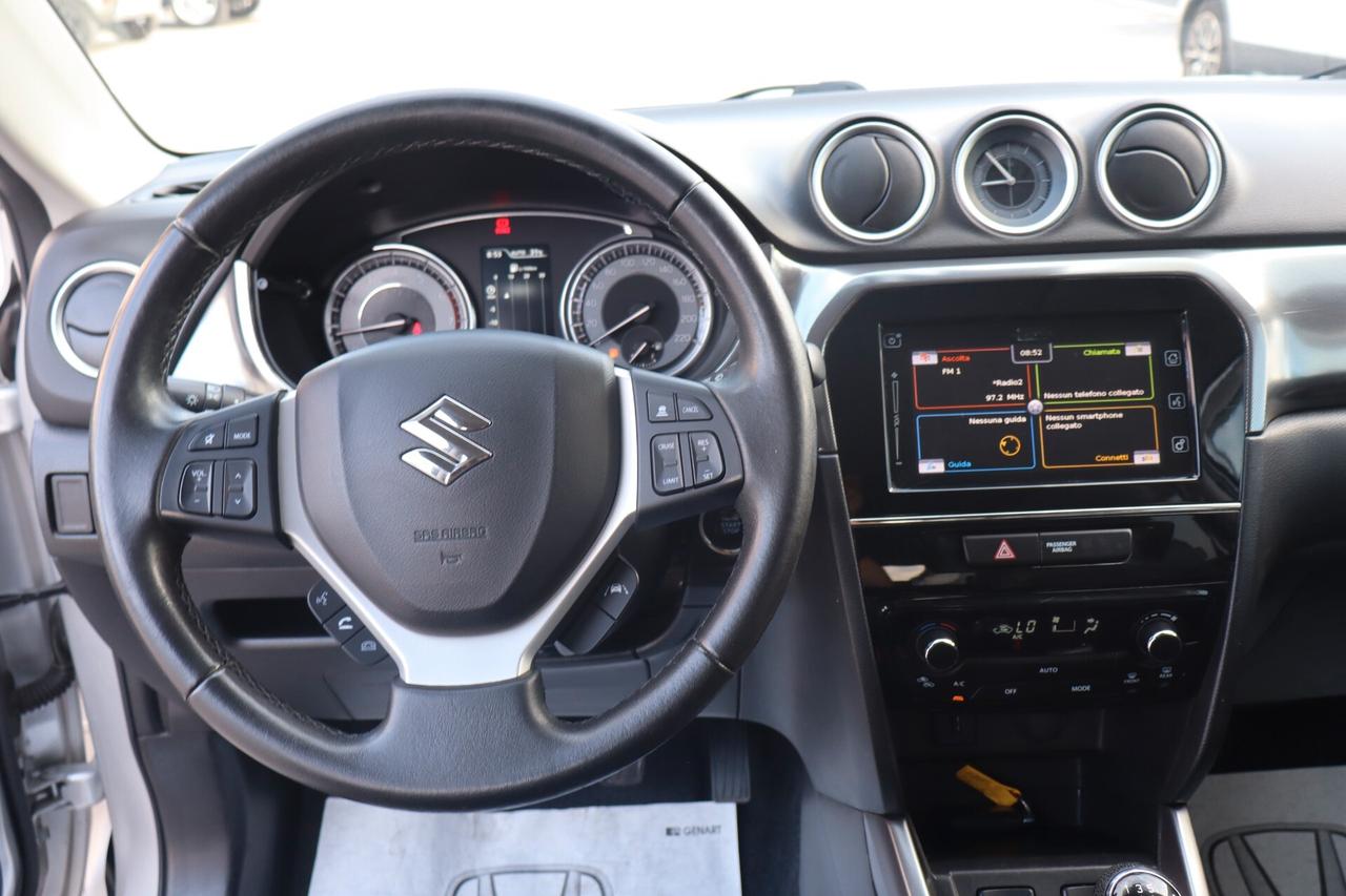 Suzuki Vitara 1.4 Boosterjet 4WD AllGrip Top