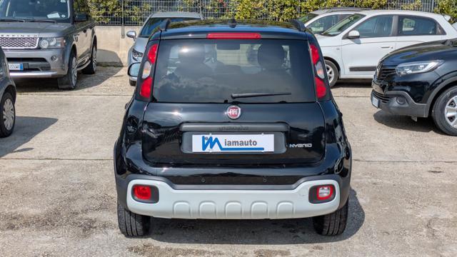 FIAT Panda Pandina Hybrid 1.0cc 70cv ANDROID/IOS CRUISE CLIMA