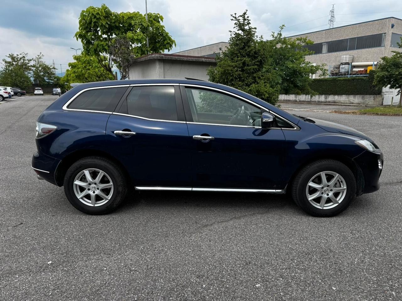 Mazda CX-7 2.2L MZR CD Sport Tourer