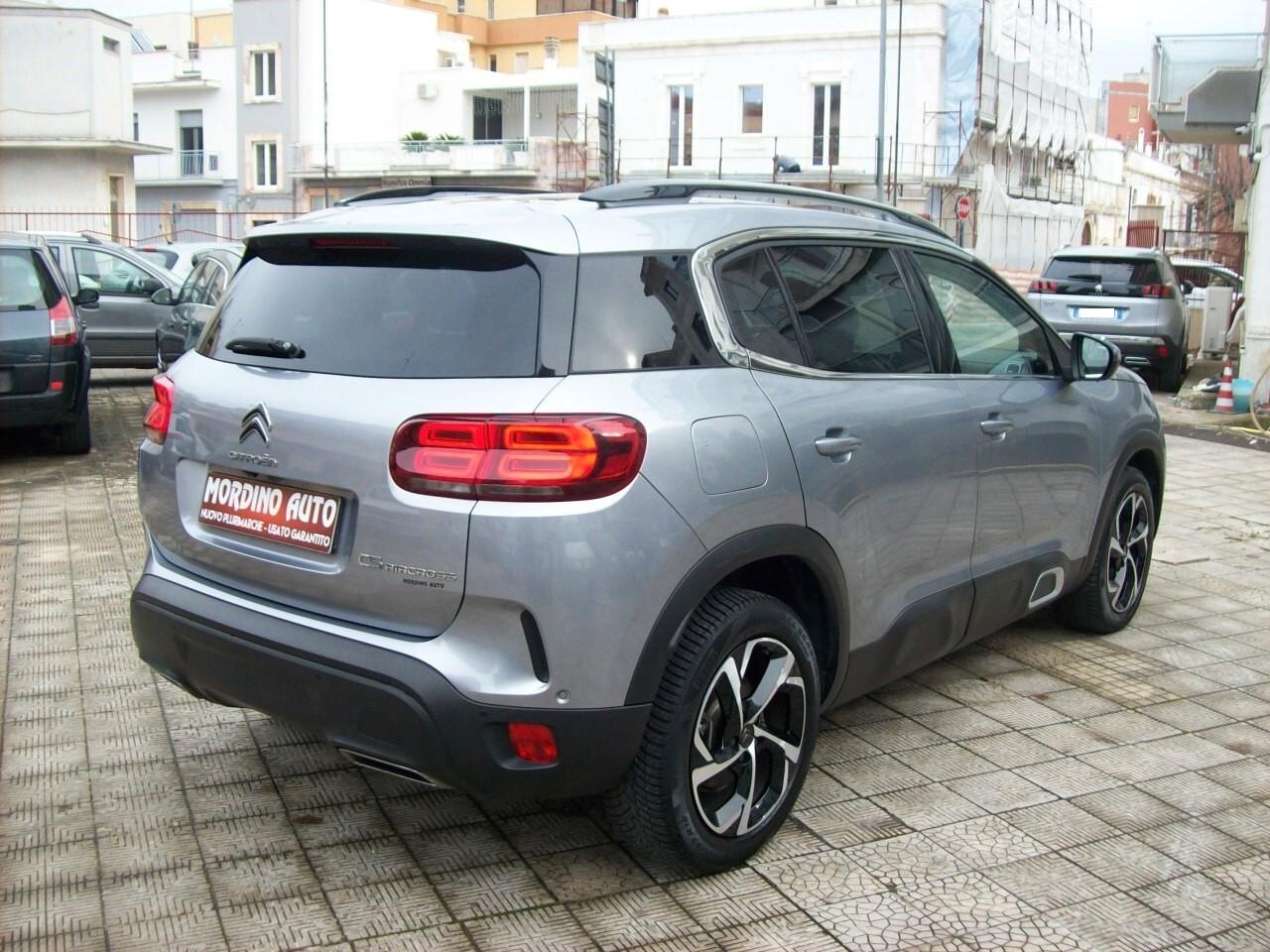 Citroen C5 Aircross 1.5 BHDi 130CV S&S EAT8 Shine