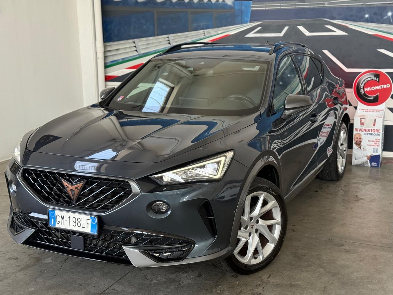 Cupra Formentor 2.0 TDI 4Drive DSG 150CV