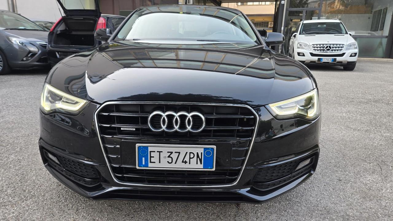 Audi A5 SPB 2.0 TDI 177 CV Quattro Business Plus 4x4