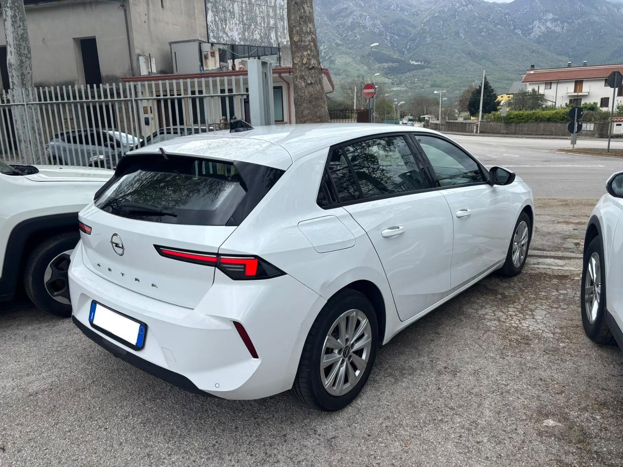 Opel Astra 1.5 Turbo Diesel 130 CV