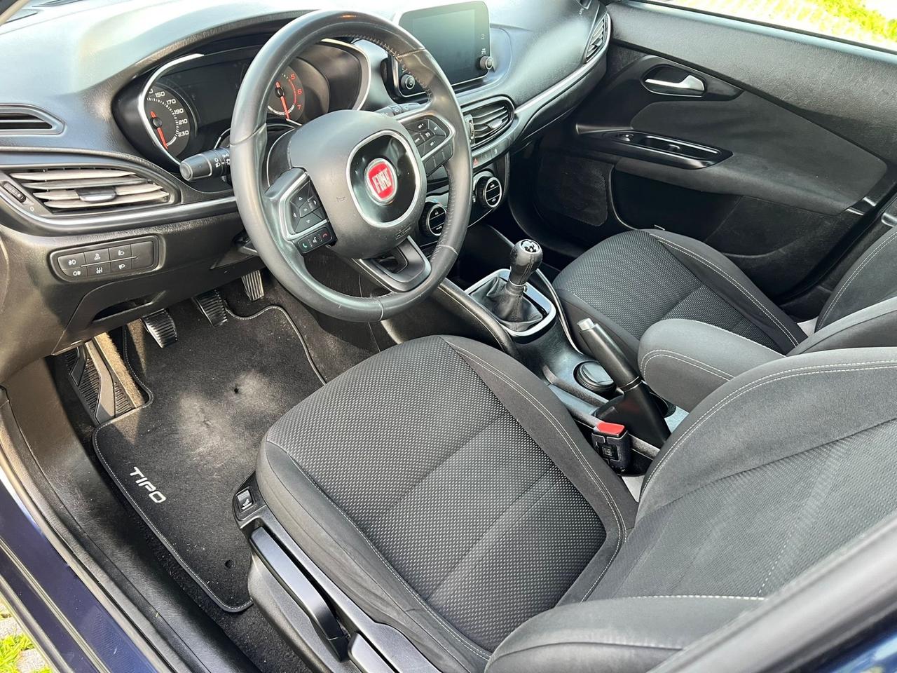 Fiat Tipo 1.3 Mjt S&S SW Lounge