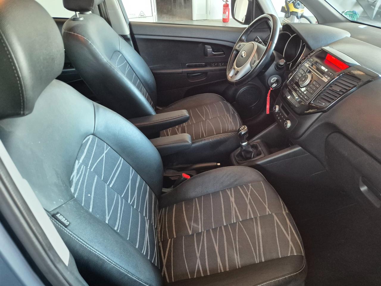 Kia Venga 1.4 CVVT Cool