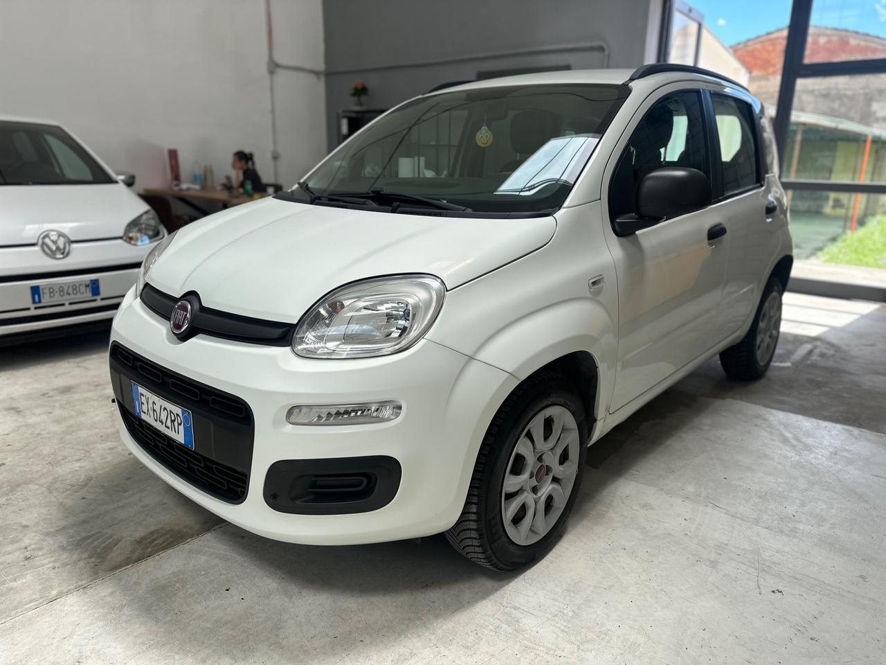 Fiat Panda Natural Power Lounge