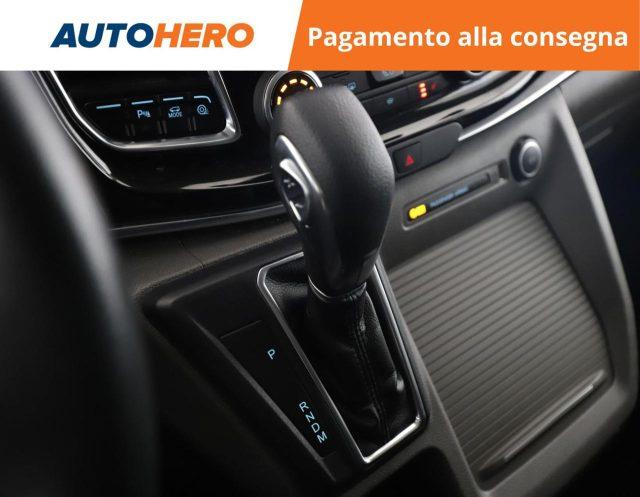 FORD Tourneo Custom 320 2.0 EcoBlue 185CV aut. PL Titanium