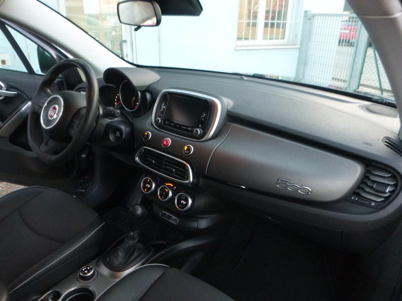 Fiat 500X 2.0 MultiJet 140 CV AT9 4x4 Cross Plus