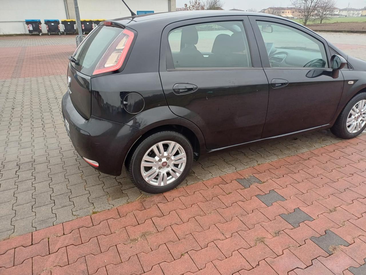 Fiat Punto 1.2 8V 5 porte Lounge