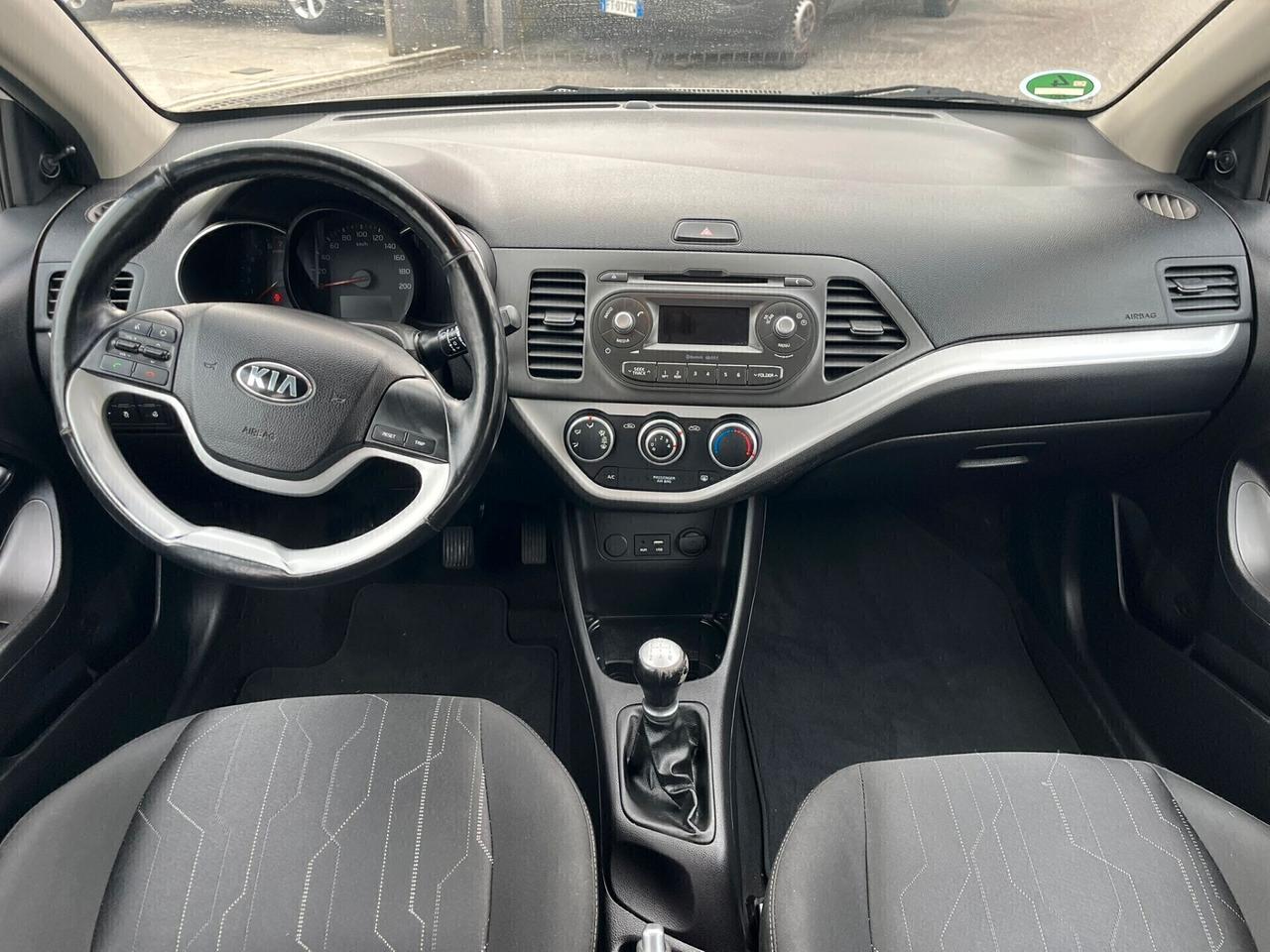 Kia Picanto 1.0 12V 5 porte City