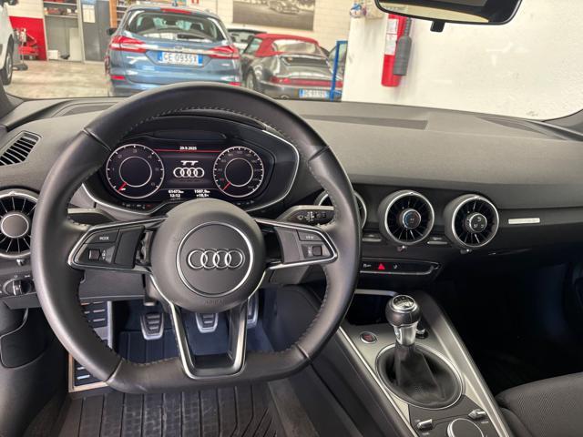 AUDI TT Coupé 2.0 TDI ultra