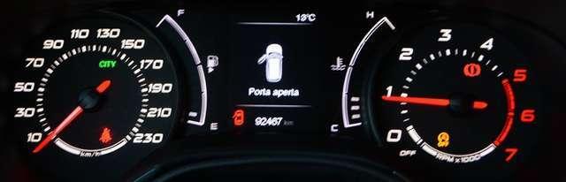 Fiat Tipo SW 1.6 mjt Lounge 120CV