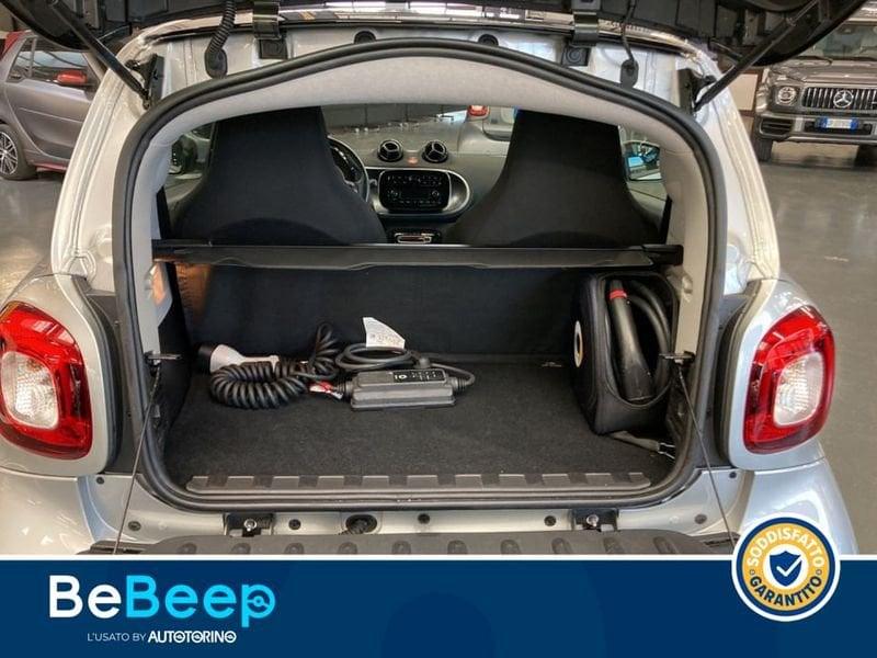 smart fortwo EQ PASSION MY19