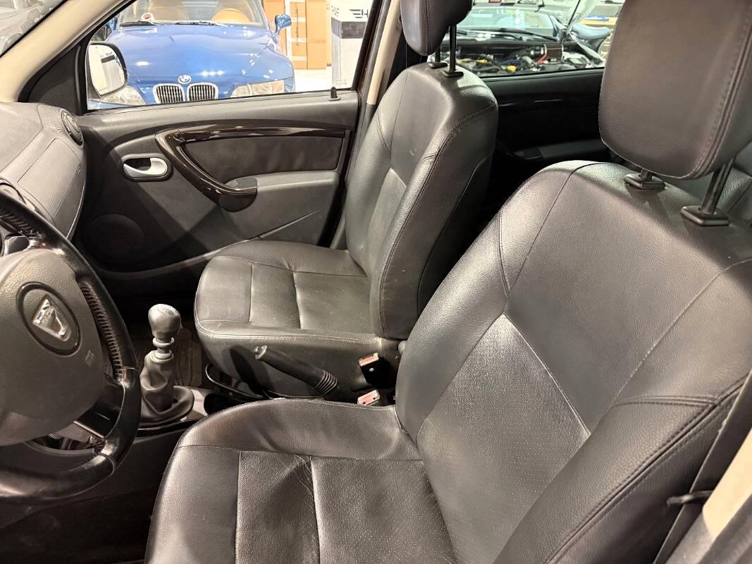 Dacia Duster 1.5 dci Ambiance 4x4 110cv