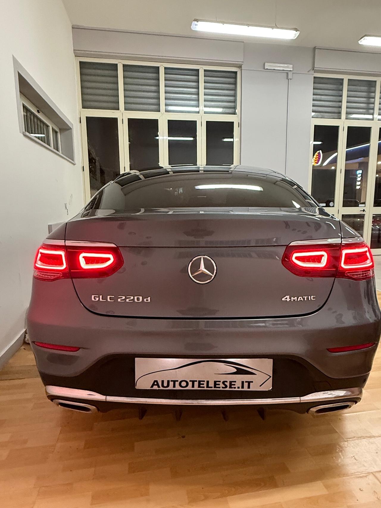Mercedes-benz GLC 220 d 4Matic Premium Plus