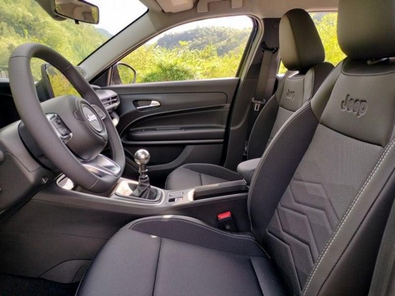 Jeep Avenger 1.2 Turbo Altitude