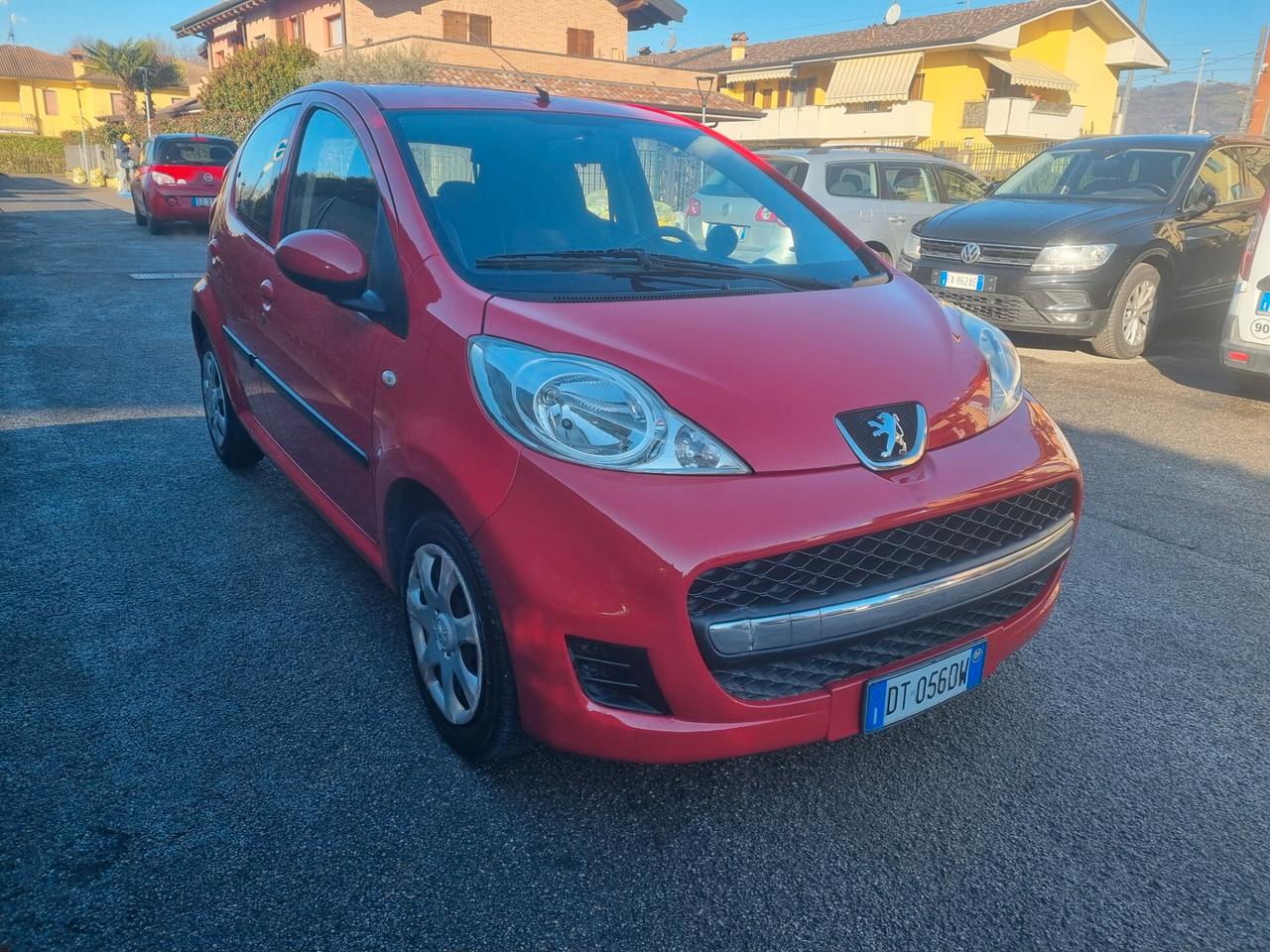 Peugeot 107 1.0 68CV 5p. Plaisir