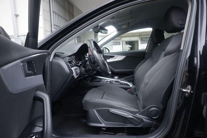 Audi A4 Audi A4 2.0 TDI 122 CV S tronic Business Unicoproprietario