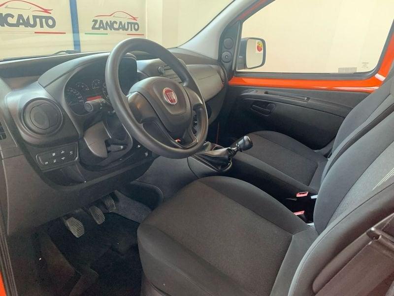 FIAT QUBO 1.4 8V 77 CV Easy GPL